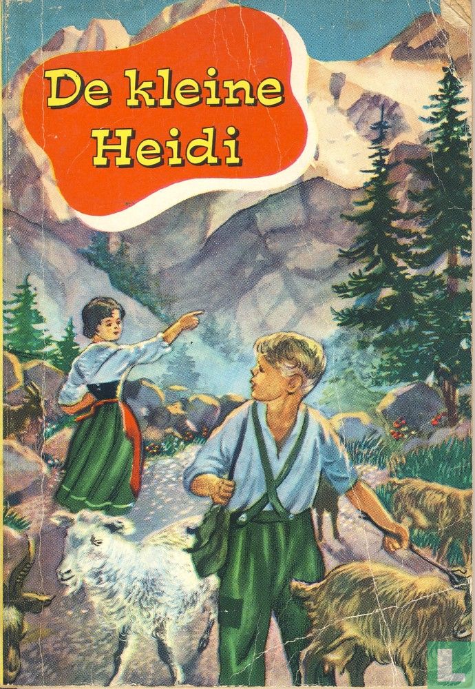 De kleine Heidi