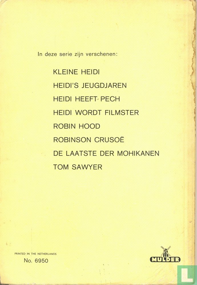 De kleine Heidi