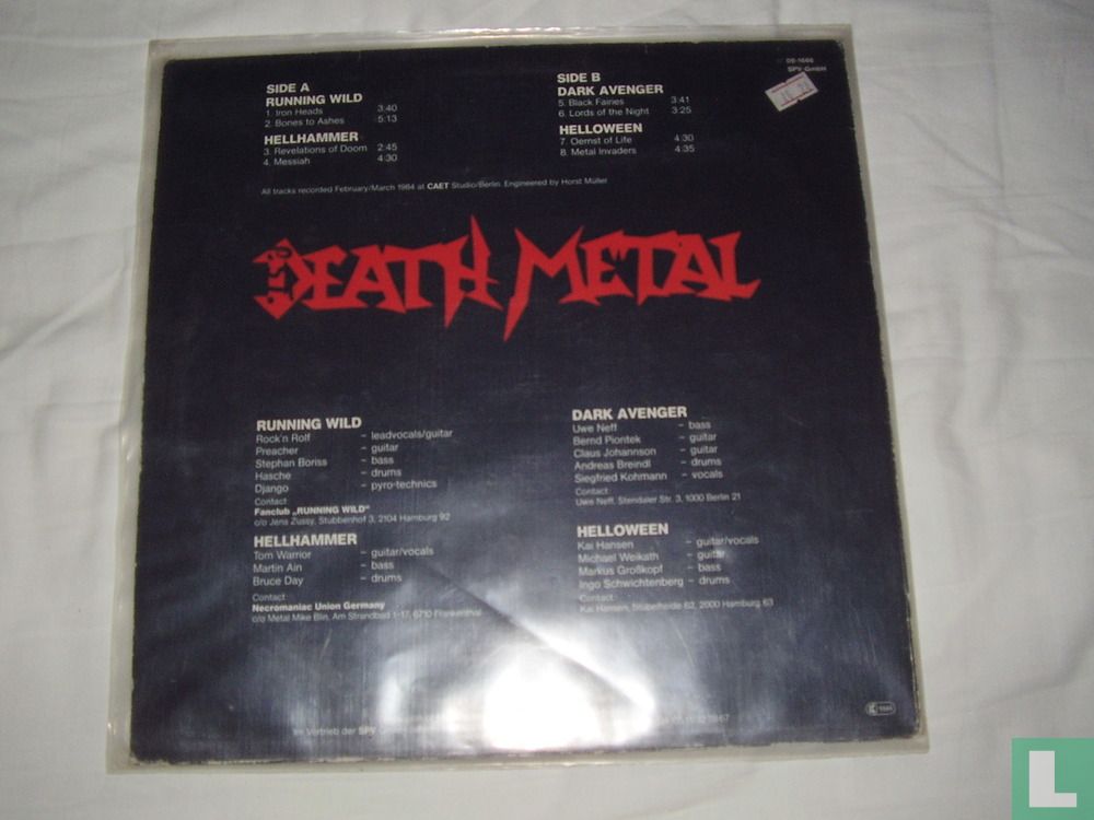 Death metal