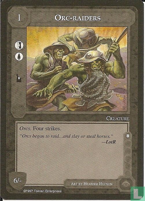Orc-raiders