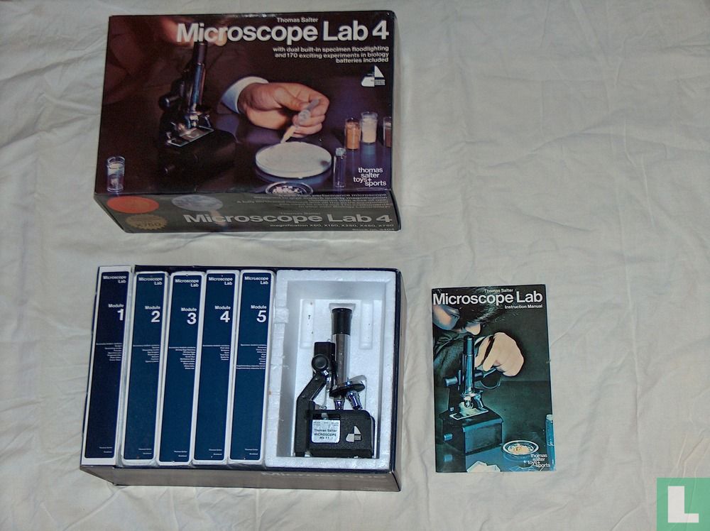 Microscope lab 4