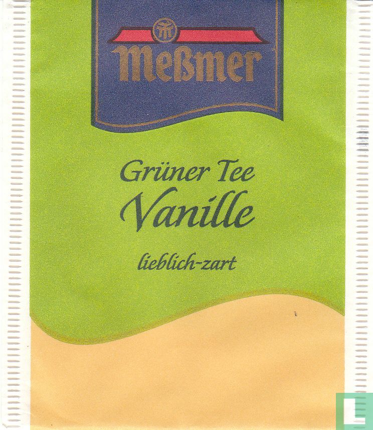 Grüner Tee Vanille