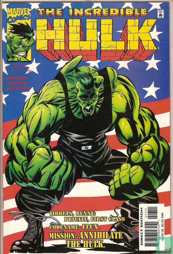 The Incredible Hulk 17