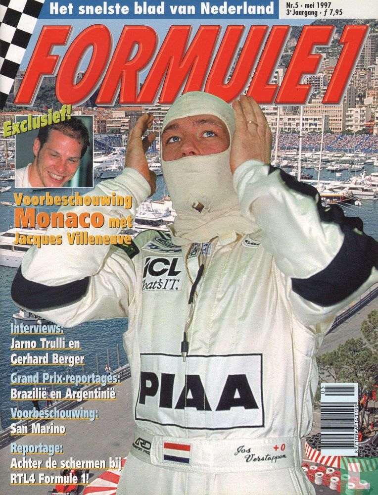 Formule 1 #5 a