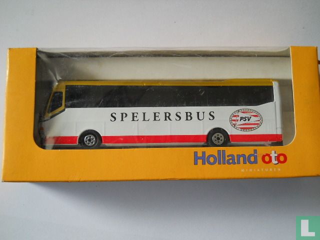 VDL " Spelersbus - PSV "