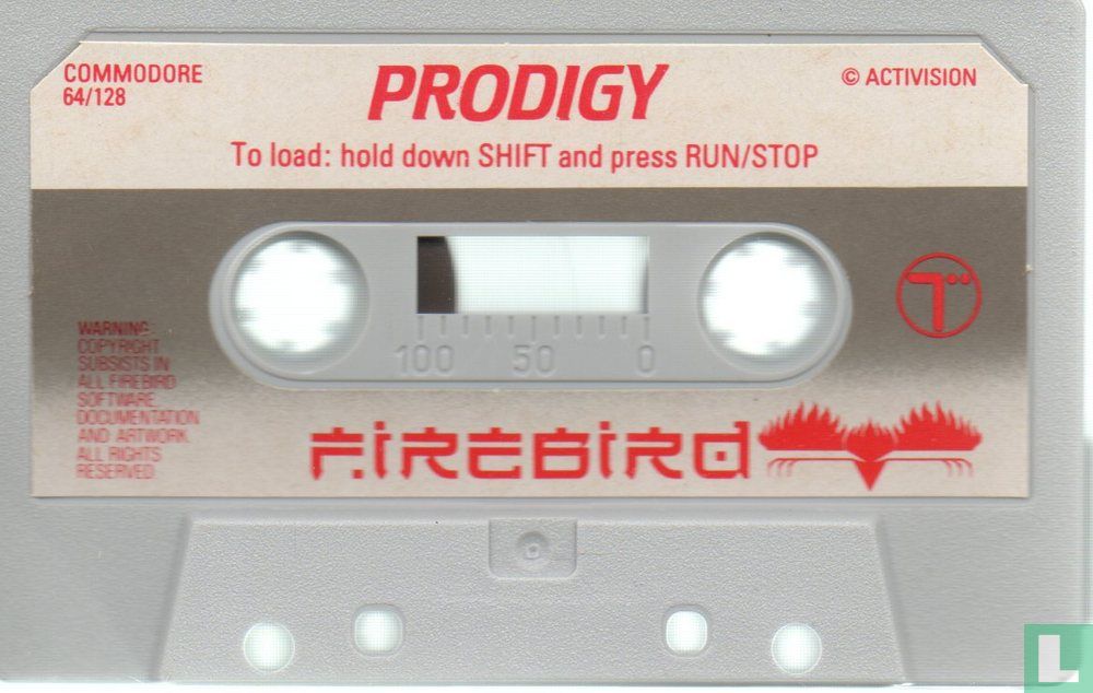 Prodigy