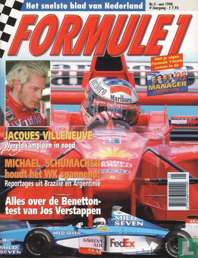 Formule 1 #5