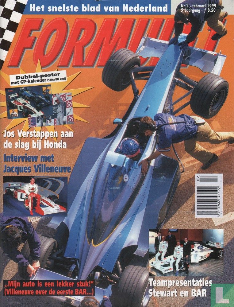 Formule 1 #2
