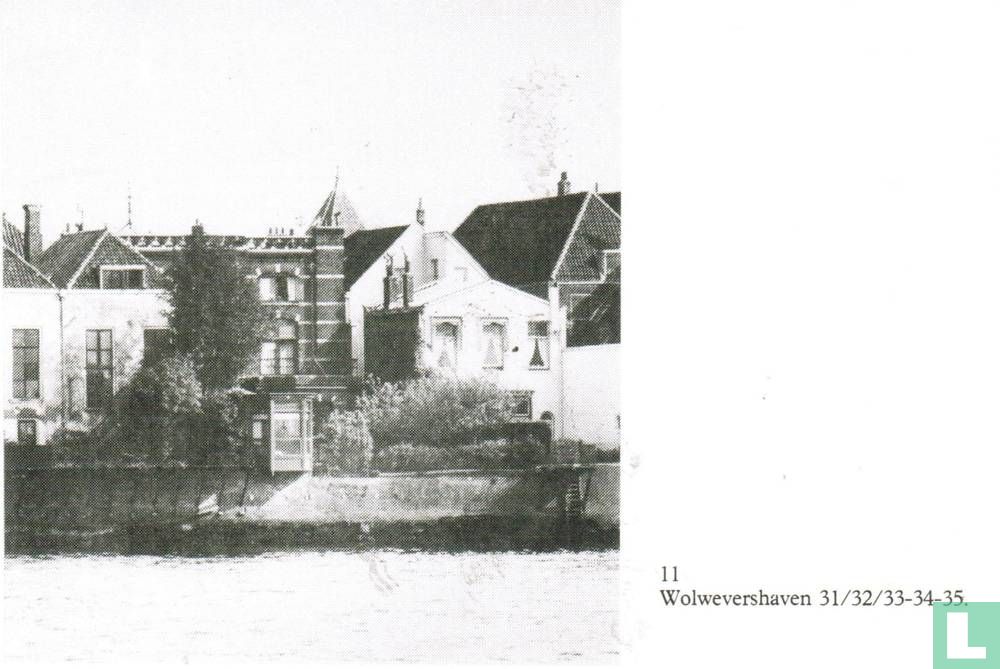 Wolwevershaven 31/35