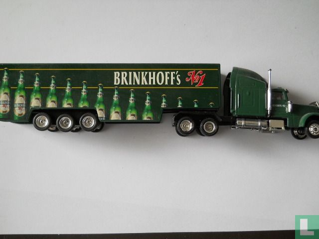Peterbilt 'Brinkhoff's'