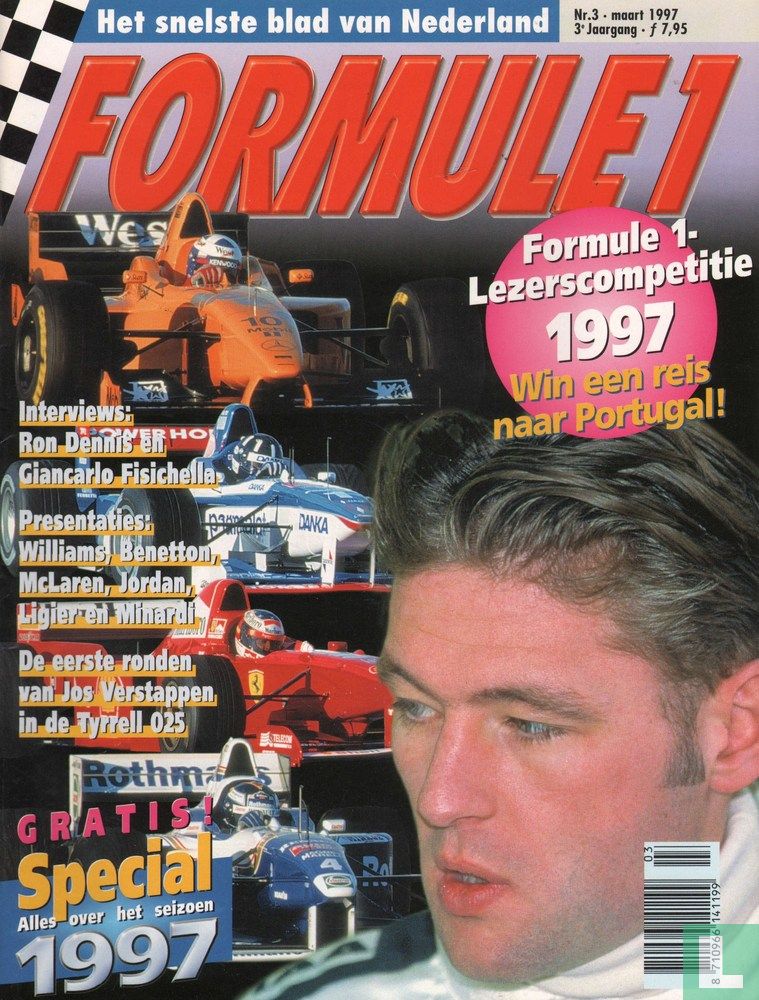 Formule 1 #3 a
