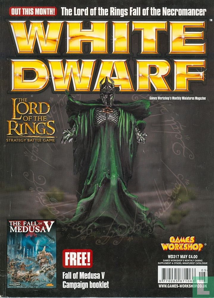 White Dwarf [GBR] 317