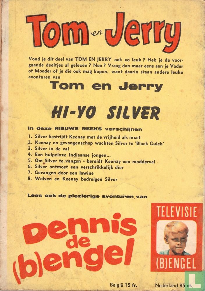 Tom en Jerry 15