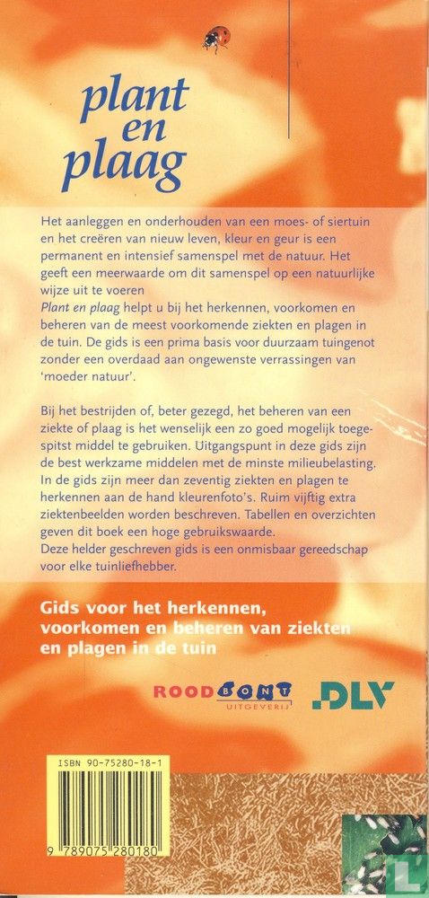 Plant en plaag