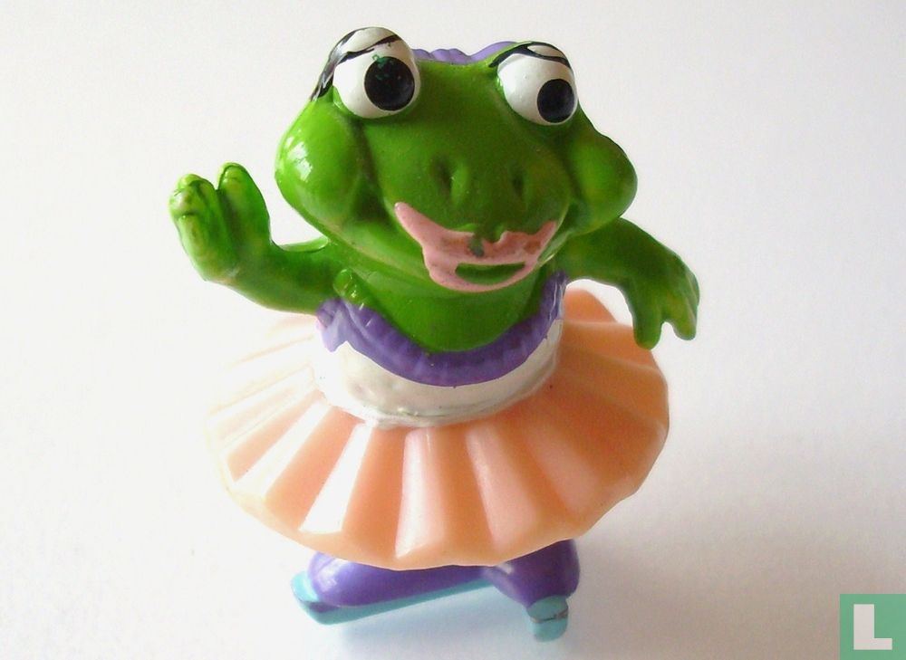 Nina Pirouette