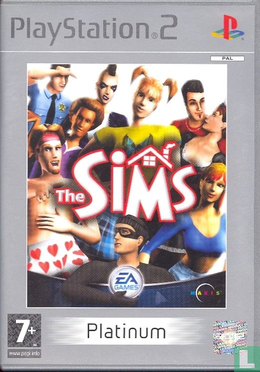 The Sims (Platinum)