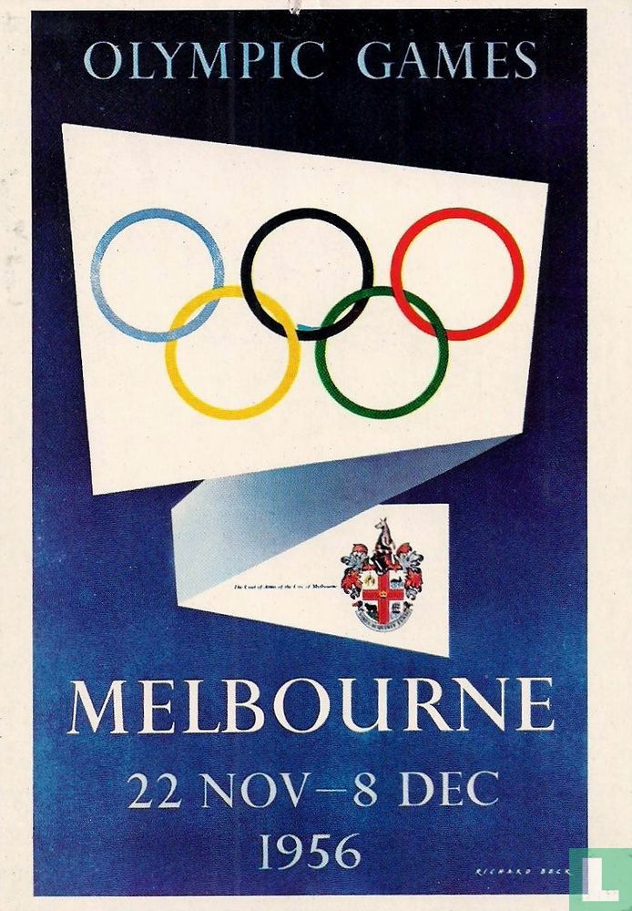 Olympic Games 1956