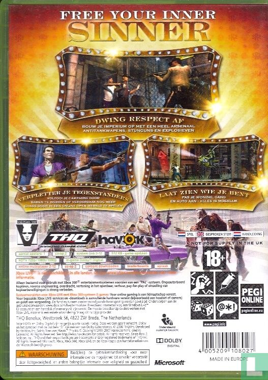 Saints Row 2
