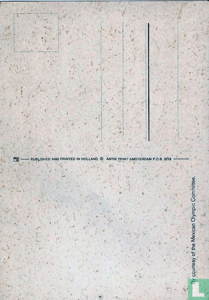 Mexico 1968