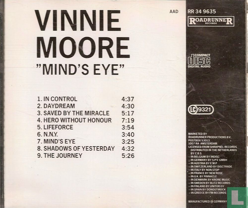Mind's eye