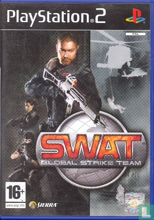 SWAT: Global Strike Team