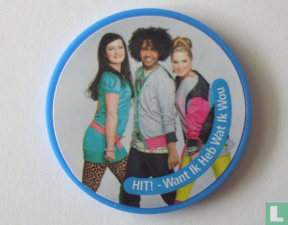 HIT! (Disco's)