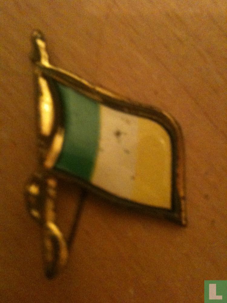 Flag 24: Eire