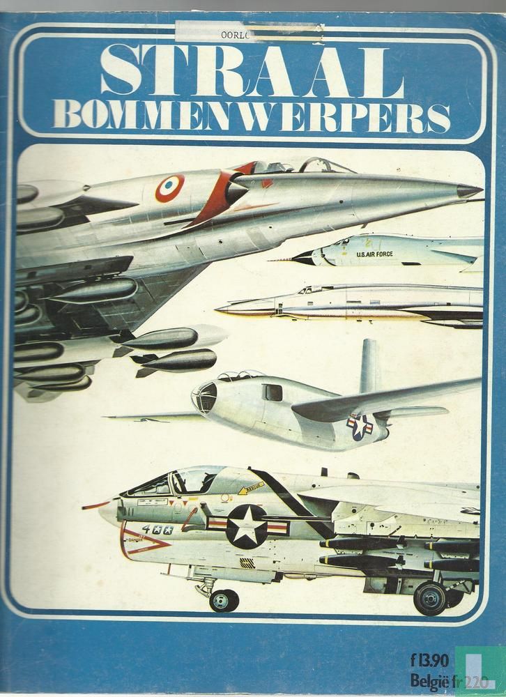 Straalbommenwerpers