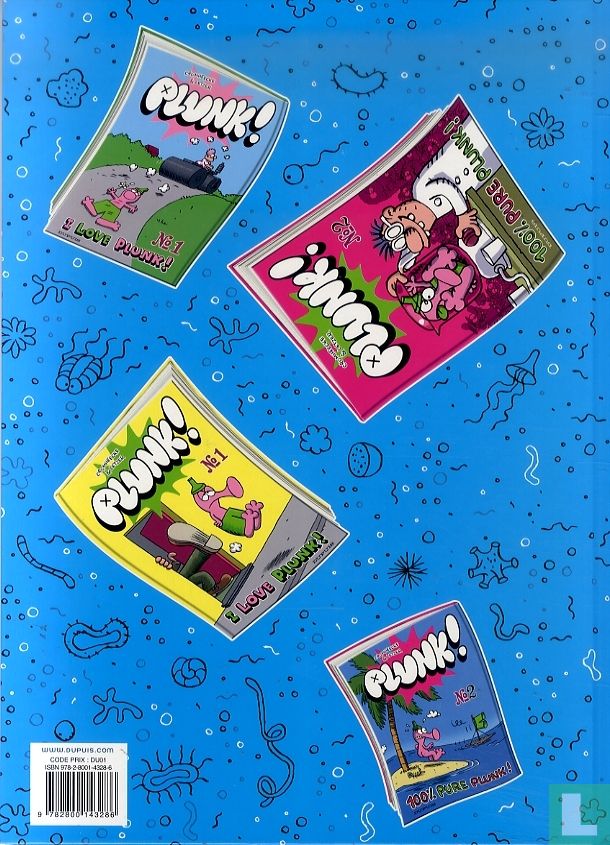 Génération Plunk!