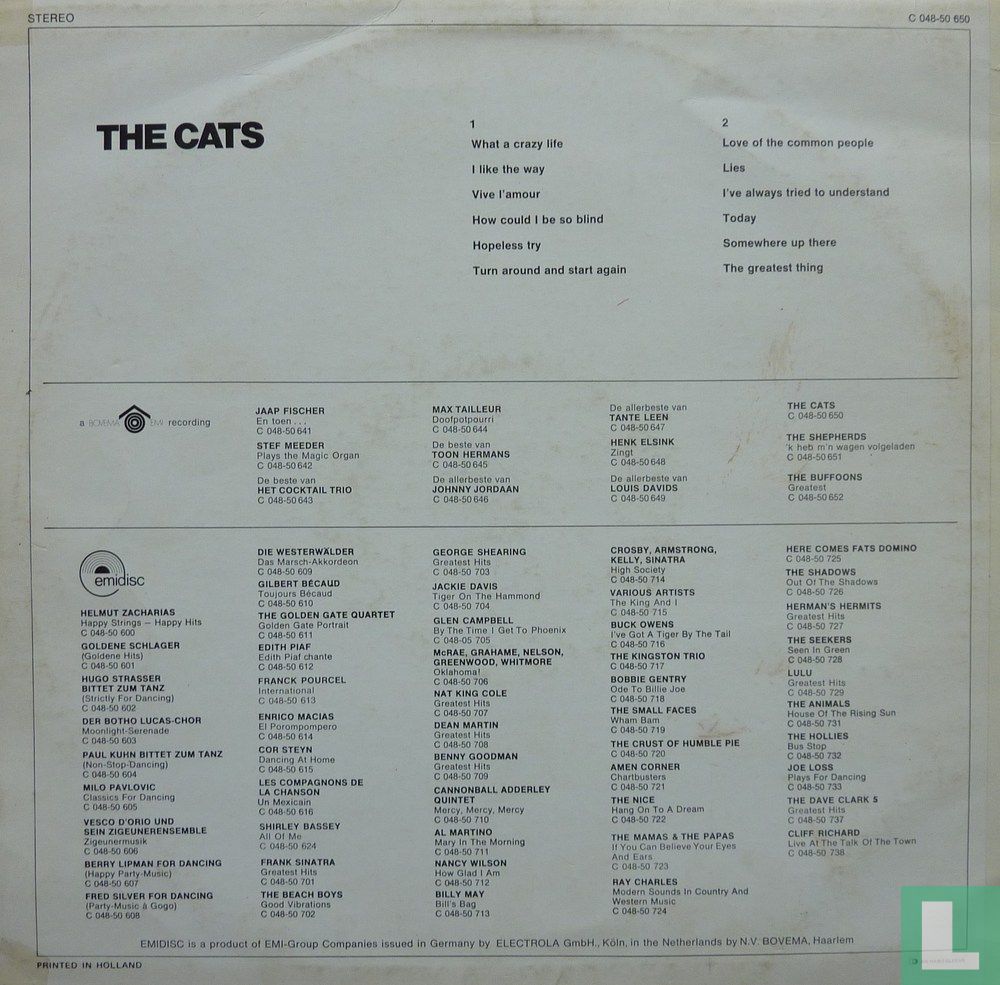 The Cats