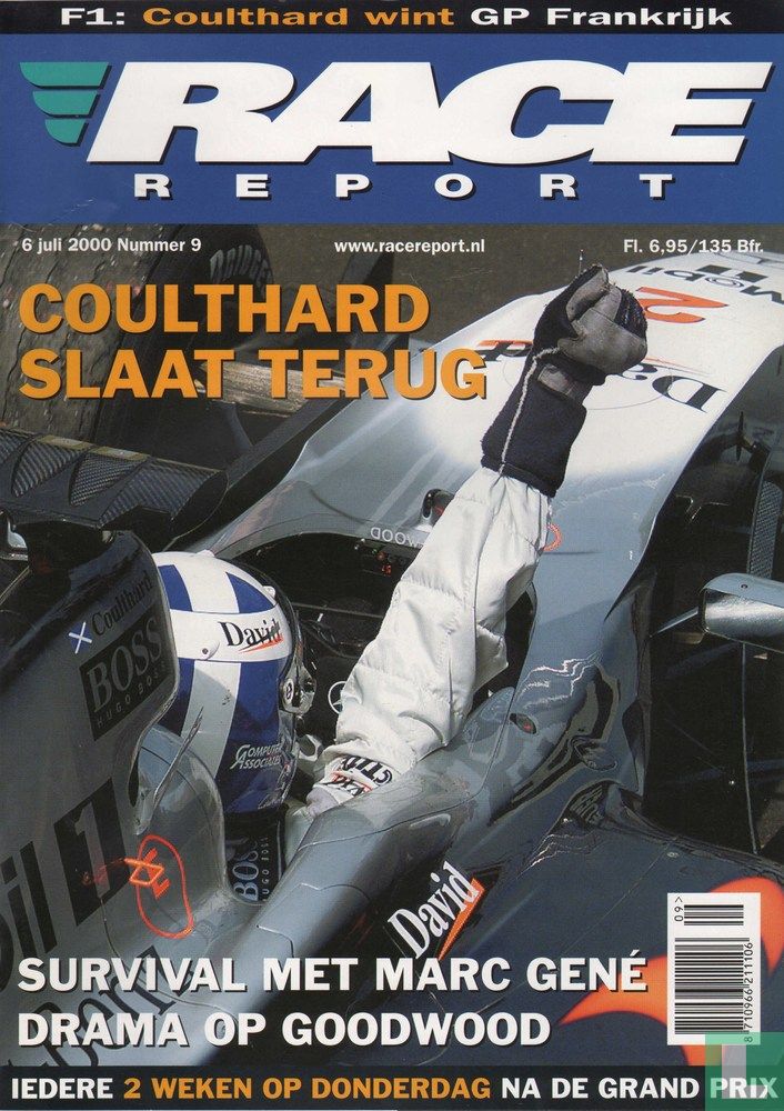 Race Report 9