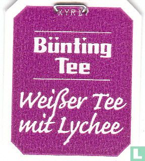 Weißer Tee mit Lychee