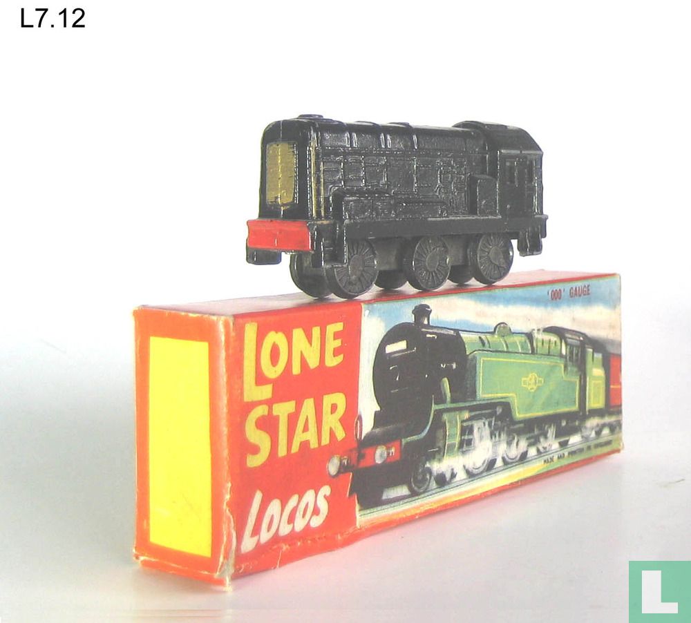 Dieselloc BR class 08