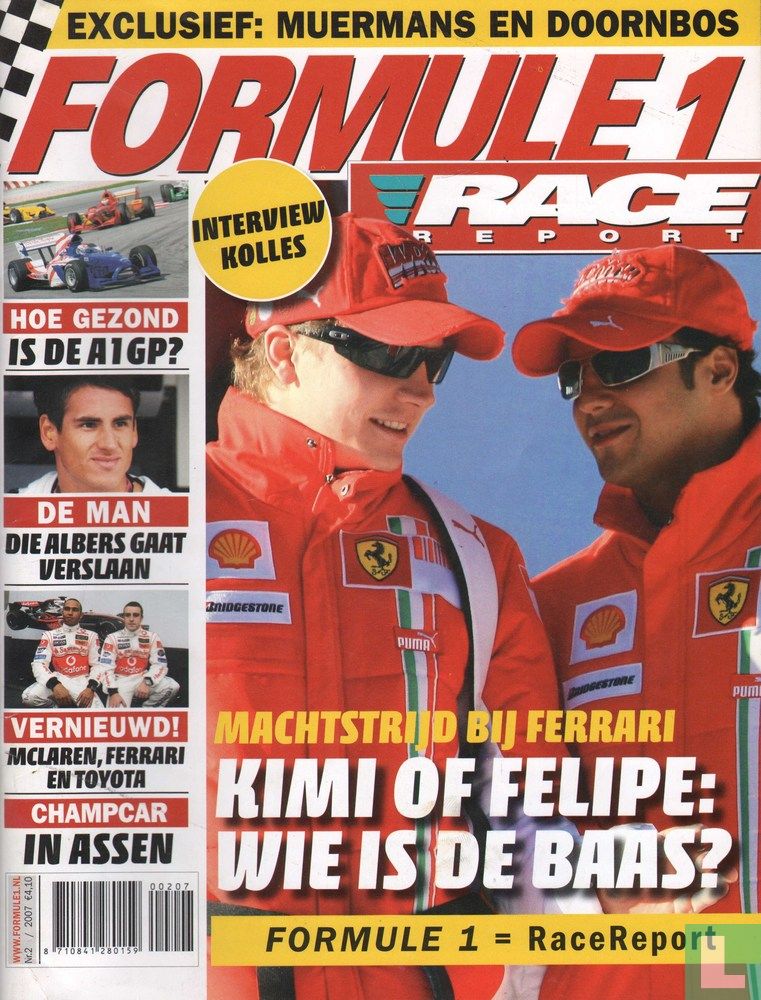 Formule 1 #2
