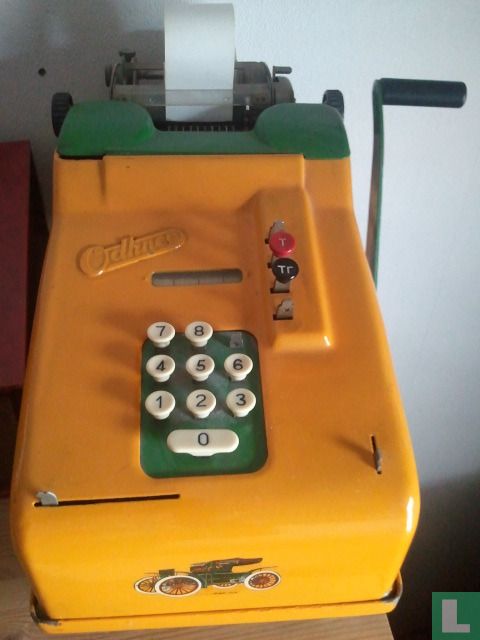Odhner H9S4 