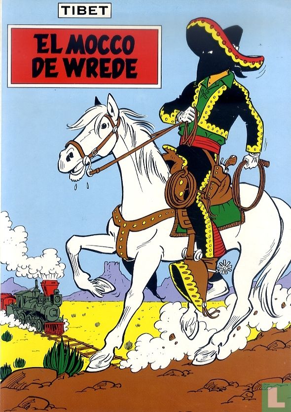 El Mocco de wrede