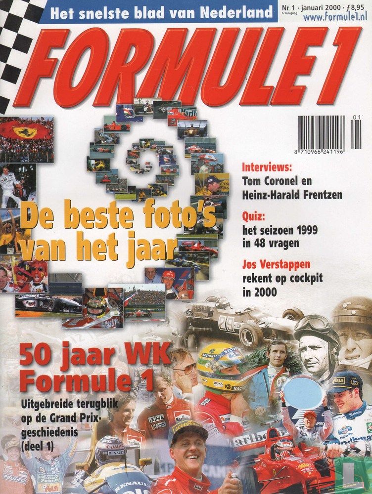 Formule 1 #1