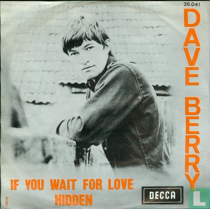 If You Wait for Love