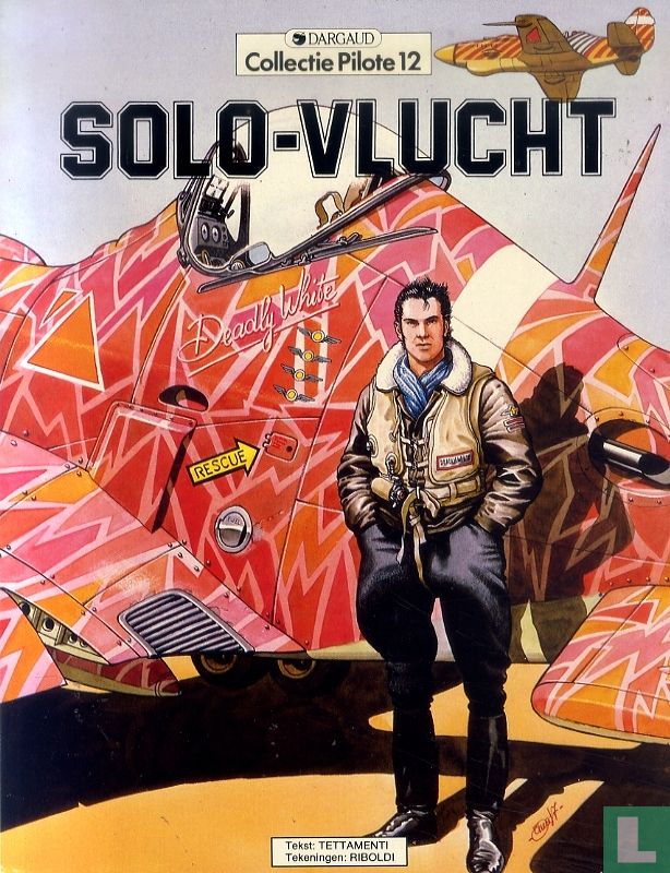 Solo-vlucht