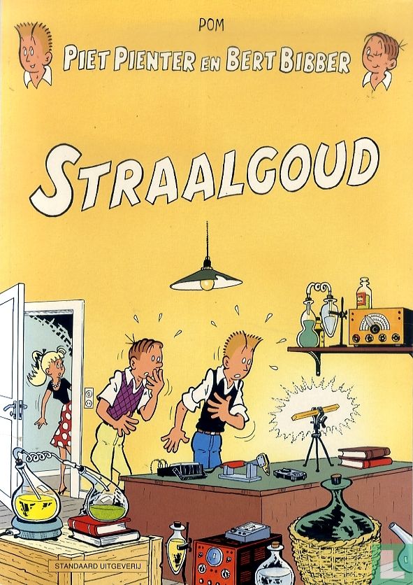Straalgoud