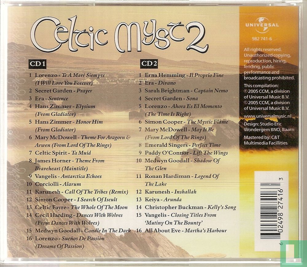 Celtic Myst 2