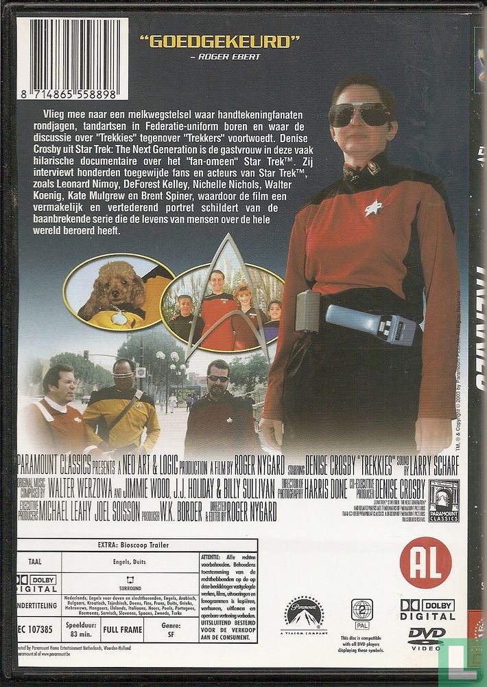 Trekkies