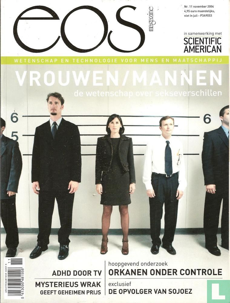 Eos Magazine 11