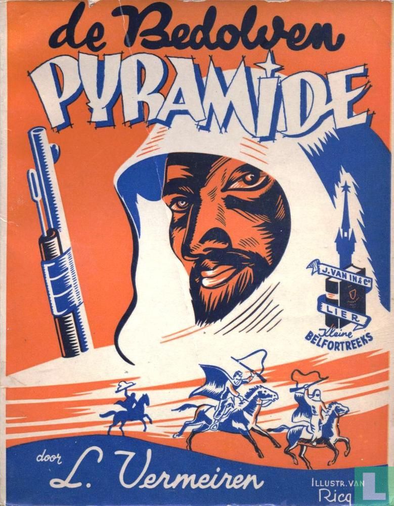 De bedolven pyramide