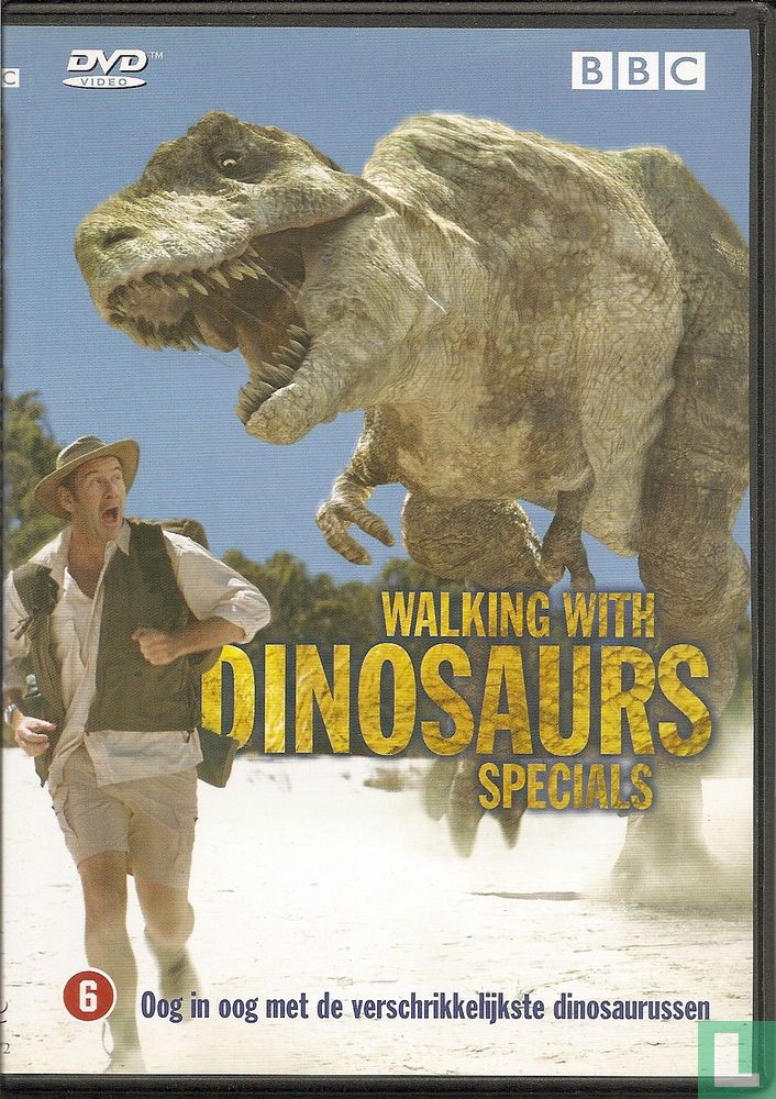 Walking with Dinosaurs Specials