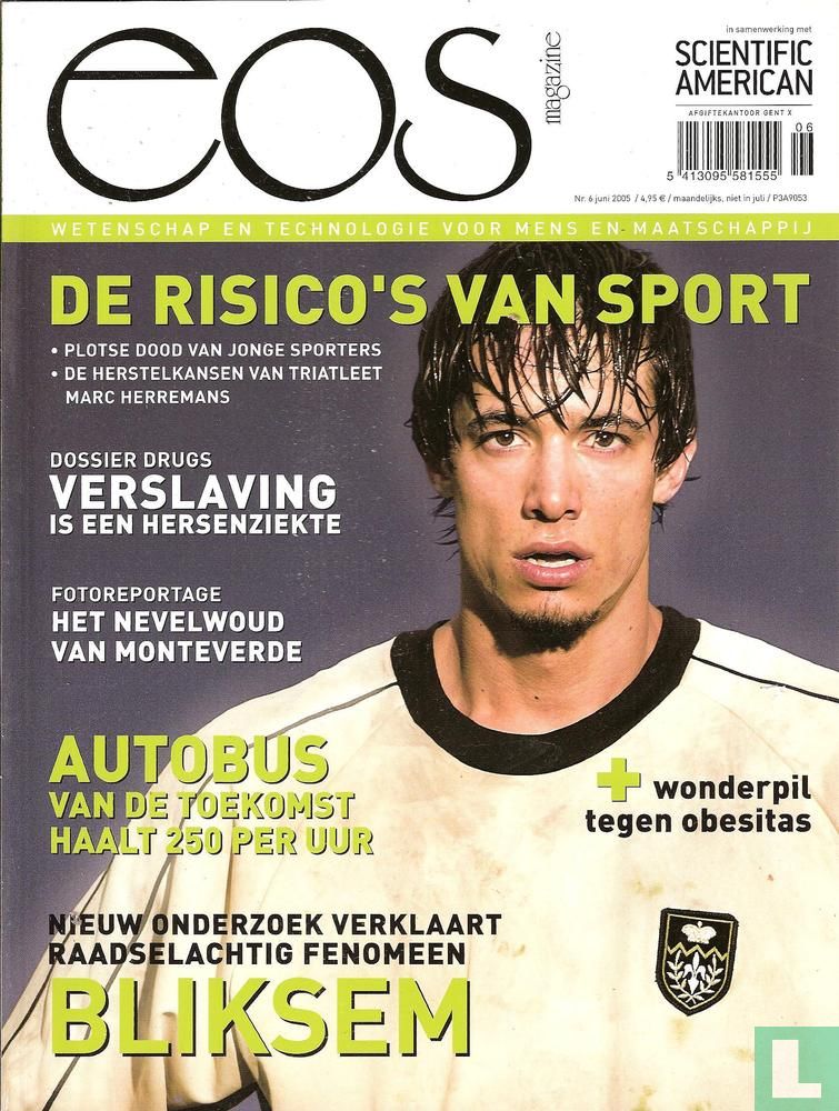 Eos Magazine 6