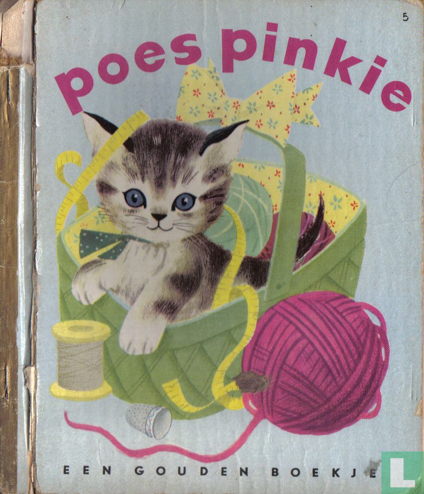 Poes Pinkie