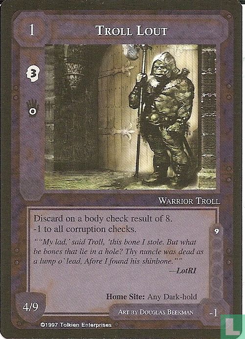 Troll Lout