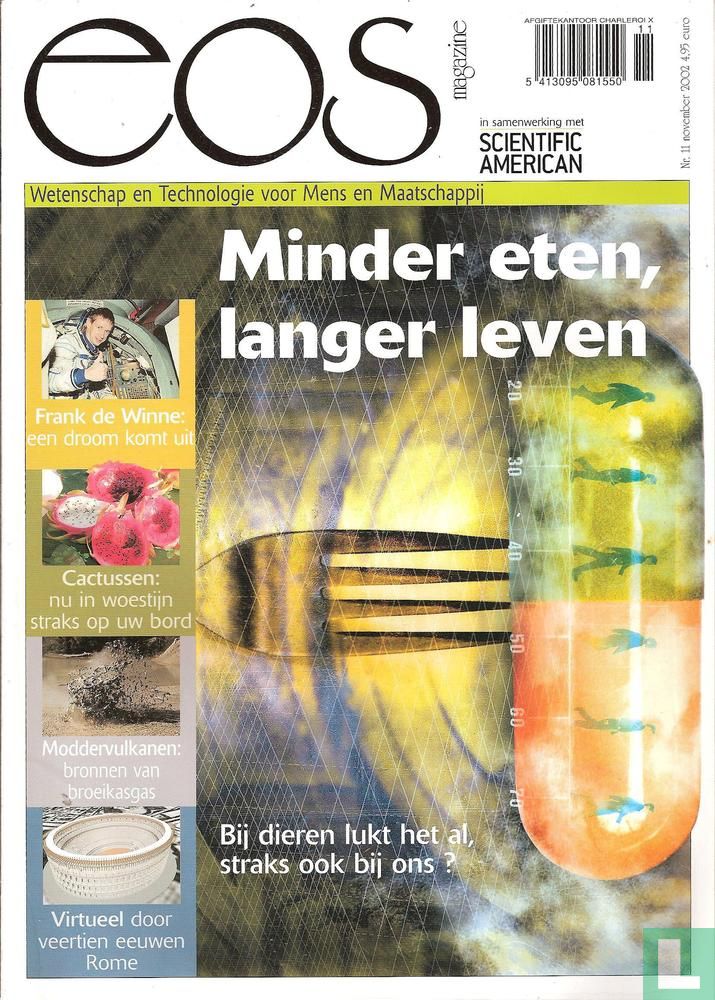 Eos Magazine 11