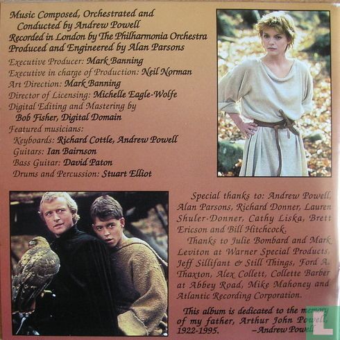 Ladyhawke